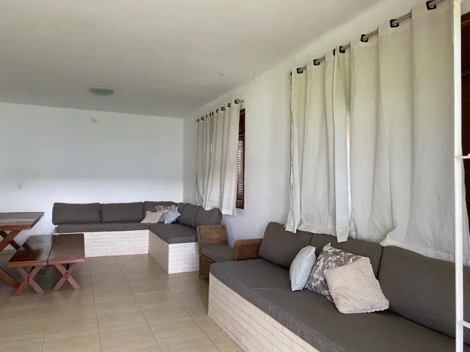 Casa em Grussai temporada