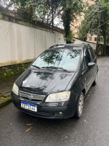 Fiat Idea HLX 1.8 MPI Flex 8V 5P 2008