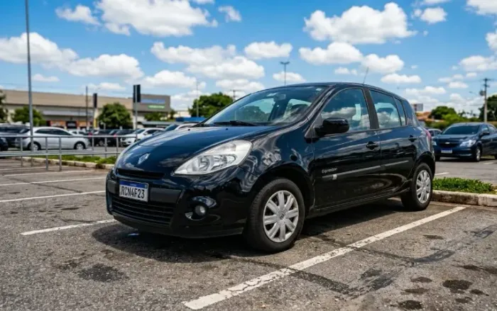 Renault Clio Rn/alize/expr./1.0 Hi-power 16V 5P 2014