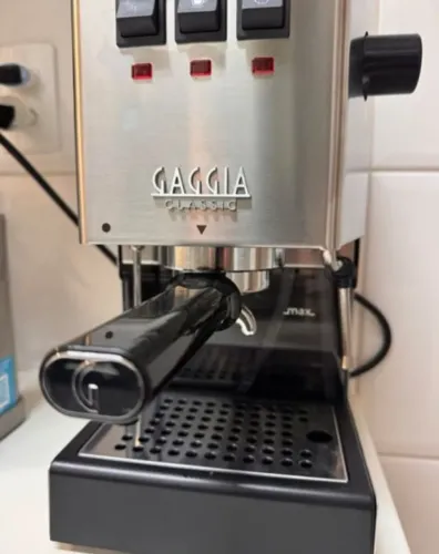Cafeteira Italiana Gaggia Classic Pro