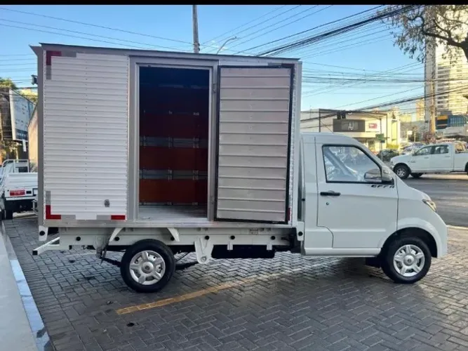 Effa V21 Baú 1.5 16v 2p 2027