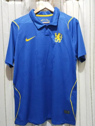 Camisa Chelsea - Uniforme 1 - Temporada 2026/27 - Azul - Tamanho G