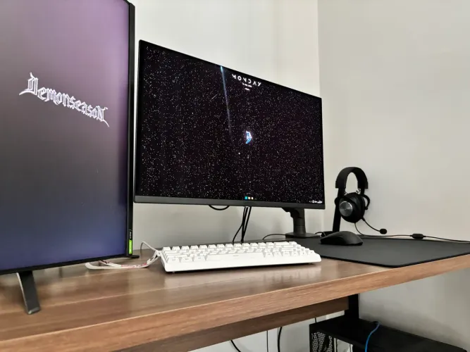 Monitor OLED Gigabyte AORUS 27" FO27Q3-SA, 360Hz, 0.03ms
