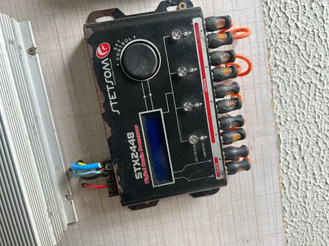 Processador automotivo