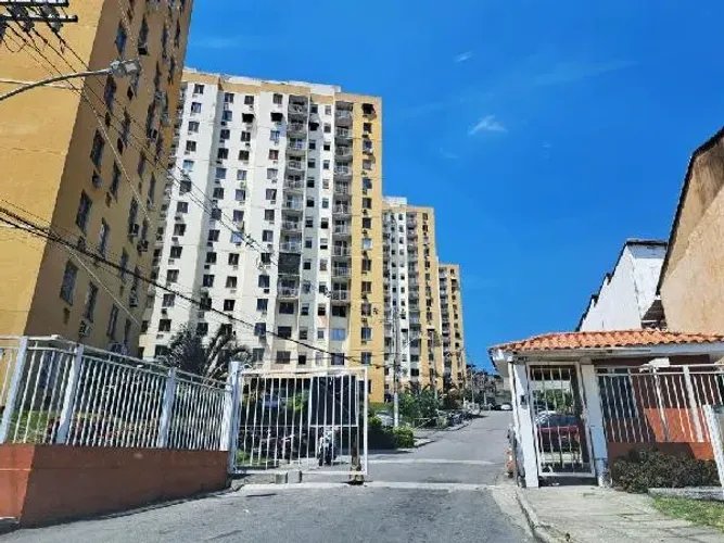 Oferta limitada Apartamento no Areia Branca, Belford Roxo - RJ, Apto 202, 43,17m² | Venda