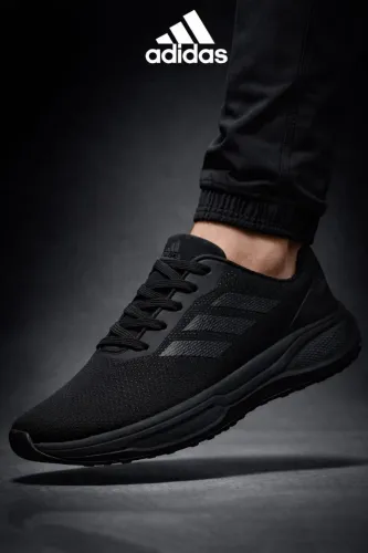 Tênis Adidas Galaxy 6 Running Black ? Conforto & Versatilidade