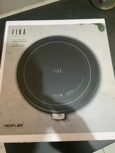 Fogão indução elétrico