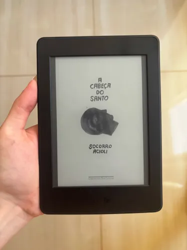 Kindle paperwhite 7* geração