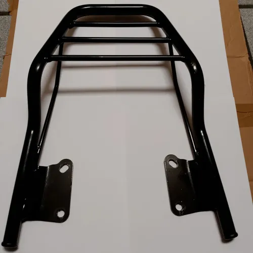 Bagageiro churrasqueira da YBR Factor 125