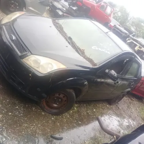 FORD FIESTA ZETEC ROCAM 1.6 MOTOR CAMBIO PEÇAS ASSESORIOS