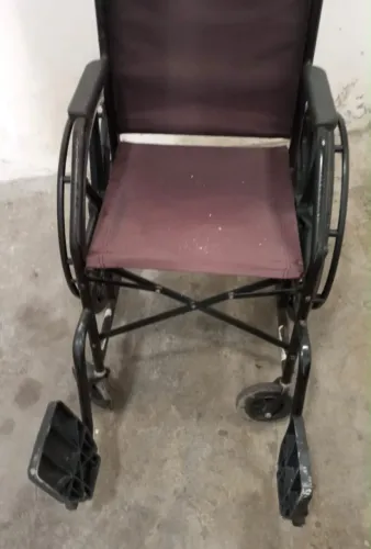 Cadeira de rodas