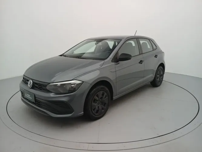 Volkswagen Polo Track 1.0 Flex 12V 5P 2025