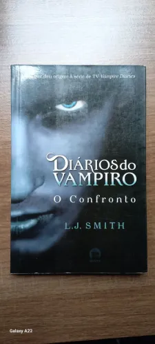 Diários do Vampiro - O Confronto