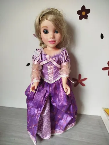 Rapunzel jakkg pacific
