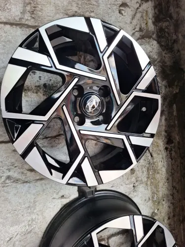 Rodas aro 15 HB20 novas dá KR só 2.200 