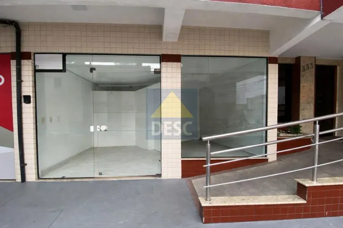 Sala comercial para locação com 29,00m2 no Centro de Balneário Camboriú