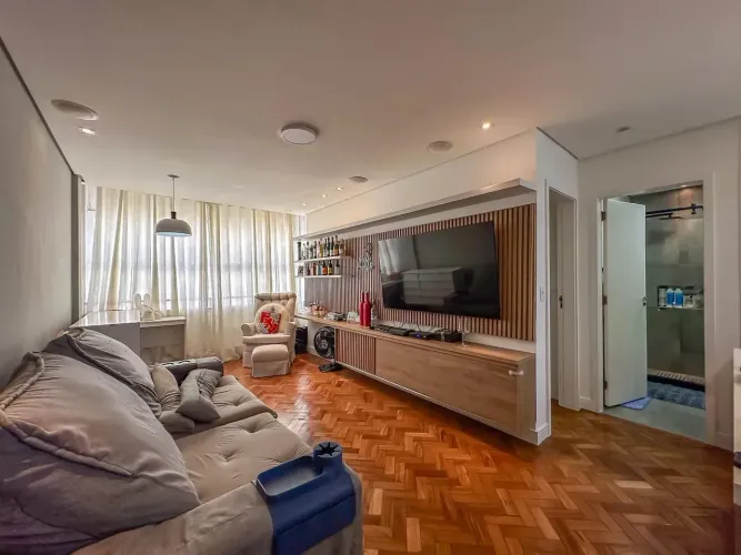 Imóvel para venda tem 50 metros quadrados com 1 quarto em Flamengo - Rio de Janeiro - RJ