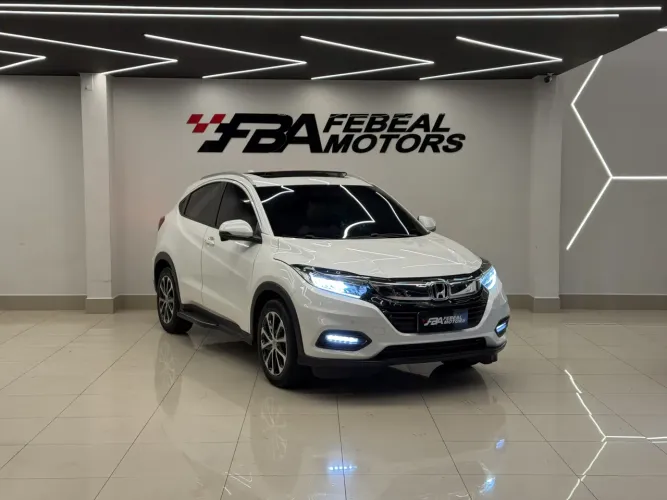 Honda HR-V Touring 1.5 TB 16V 5P Aut. 2021