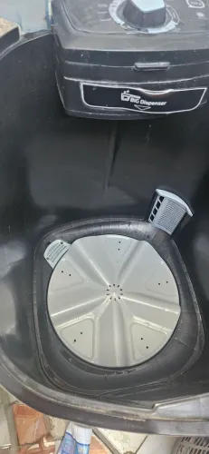 Tanquinho de lavar roupa