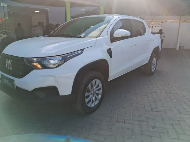 Fiat Strada Freedom 1.3 Flex 8V CD 2025