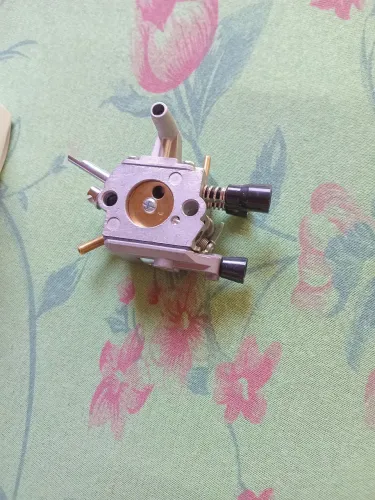 Caburador, rocadeira sthil