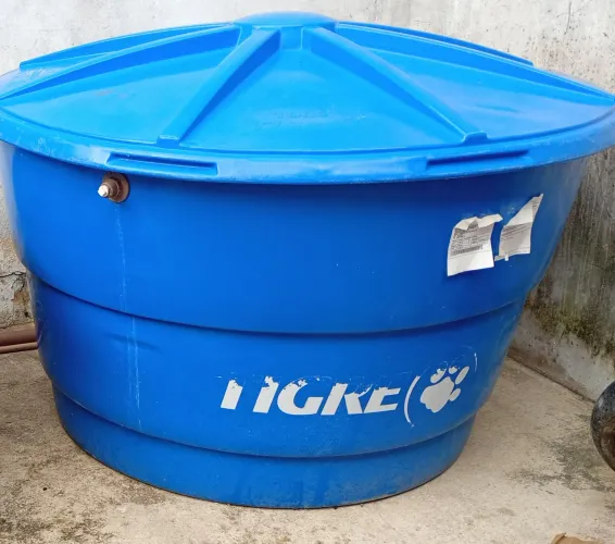 Caixa de água mil litros