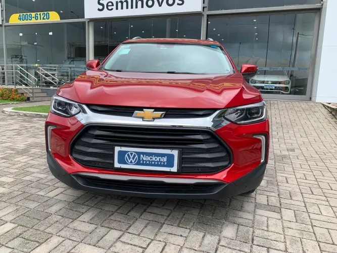 Chevrolet Tracker Premier 1.2 Turbo 12V Flex AUT 2024
