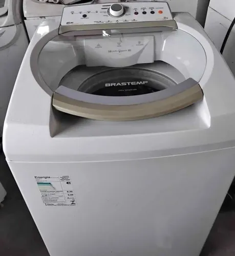 Máquina Brastemp 11 kg