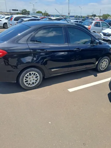 Ford KA+ Sedan 1.5 16V Flex 4P 2018
