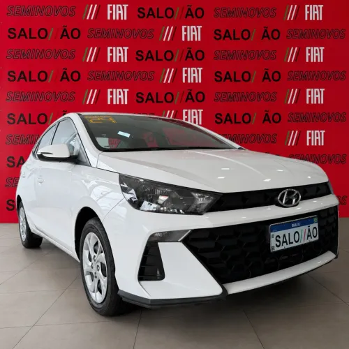 Hyundai HB20S Comfort 1.0 Flex 12V Mec. 2024