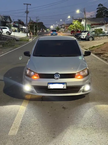 Volkswagen Gol Geração VII Trendline 1.6 8V Total Flex Mec. 4P 2017