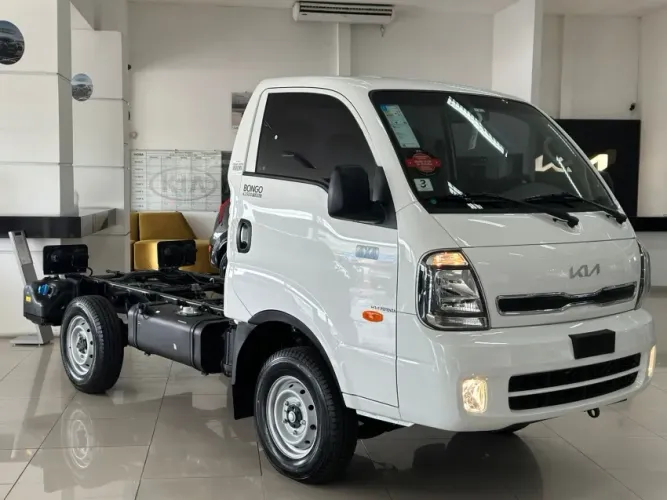 Kia Motors Bongo K-2500 2.5 4X4 TB Diesel 2027