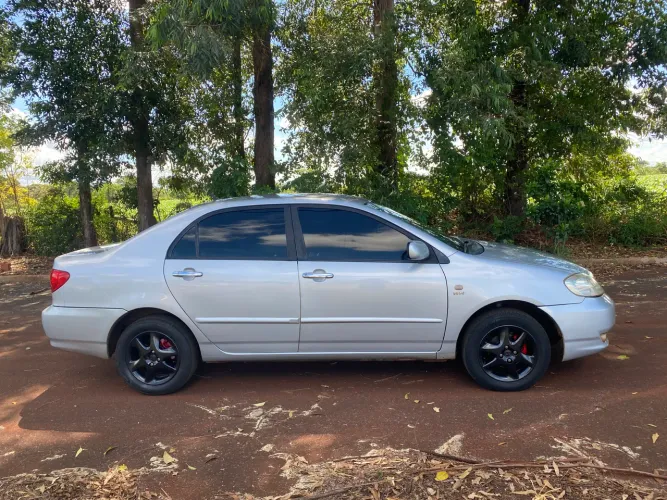 Toyota Corolla XLI 1.6 16V 110cv Aut. 2003
