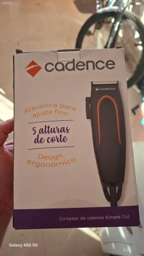 Máquina cortar cabelo 