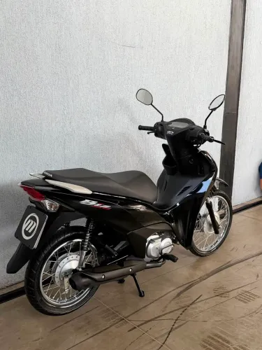 Honda biz 0km nova sem uso