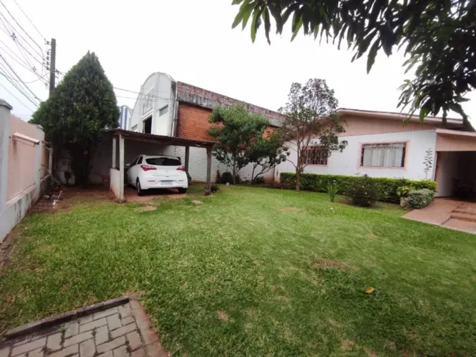 Casa Residencial à venda, Maria Luiza, Cascavel - CA2441.