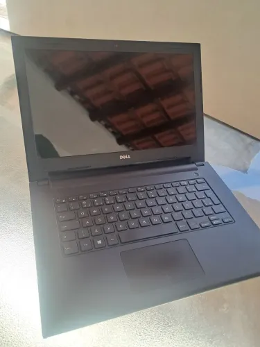 Notebook Dell Intel Core i3 de 4ª geração com ssd