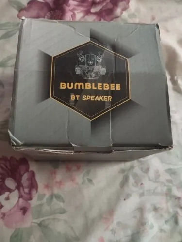 BUMBLEBEE BT SPEAKER