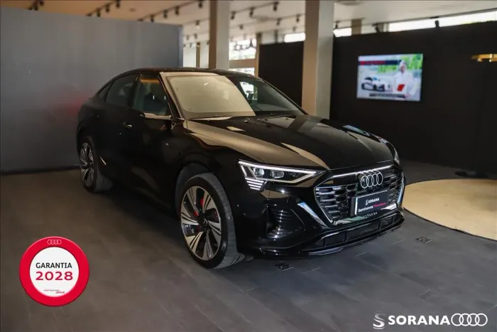 Audi E-Tron Sportb. Perf.black Aut.(elétrico) 2024