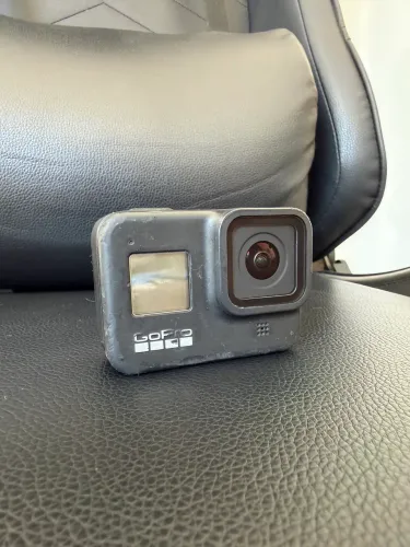 GoPro hero 8 black