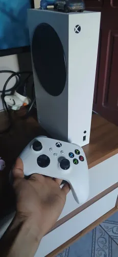 Vende-se Xbox series S 