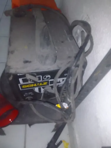 Máquina de solda