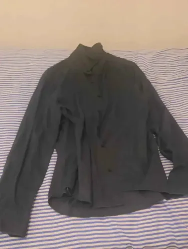 Camisa social masculina tamanho P