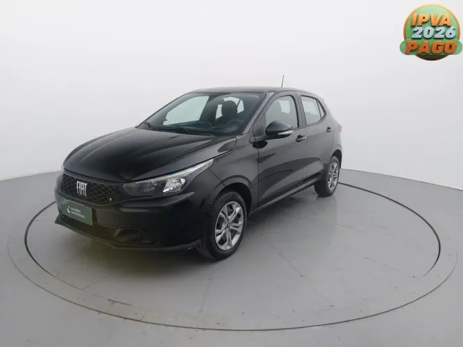 Fiat Argo Drive 1.0 Firefly 2026