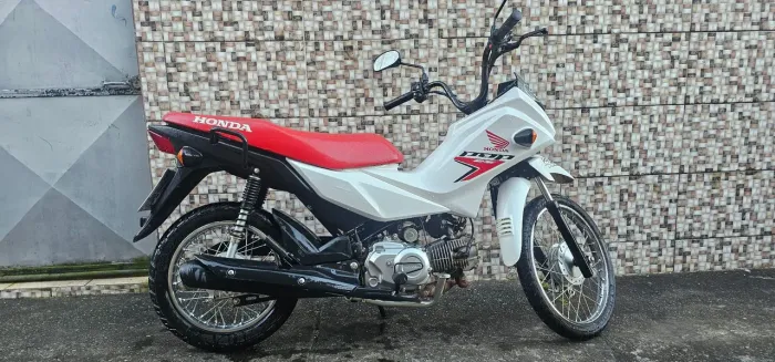 Pop 110i 2025/2026 revisões na honda moto sem detalhes