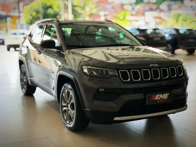 Jeep Compass Long. T270 1.3 TB 4X2 Flex AUT 2023