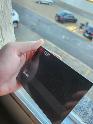 SSD 256GB 