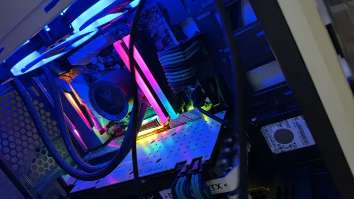 MEMORIA RAM XPG ddr4 32 GB 3600MHZ