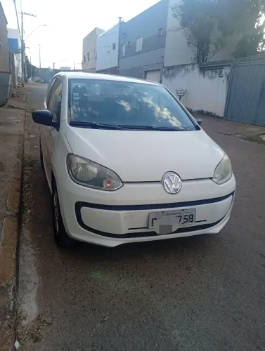 Volkswagen Up! Take 1.0 T. Flex 12V 3P 2015