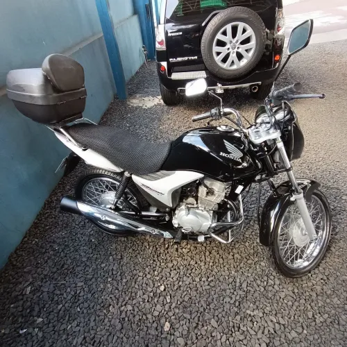 HONDA CG 150 TITAN 2009